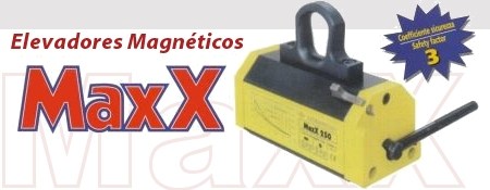 Elevadores Magnéticos MaxX